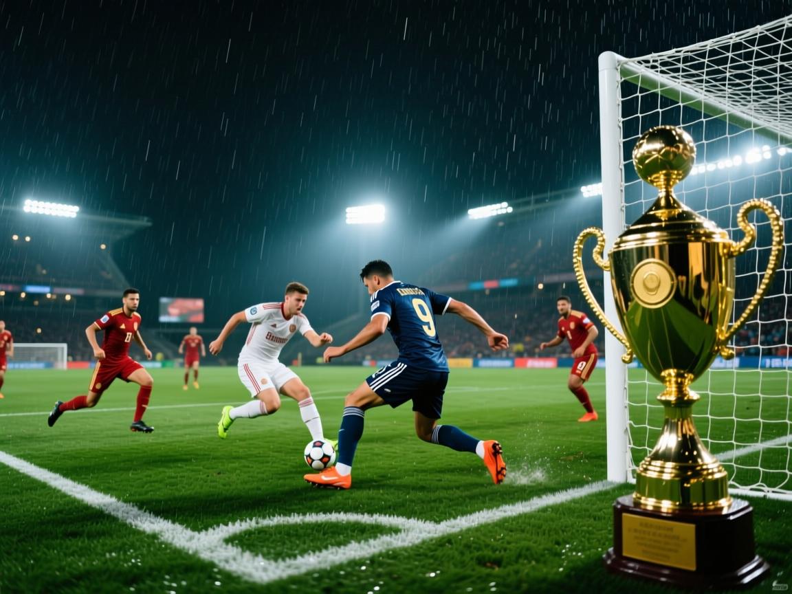 总决赛四强战激情夜！莱万里突外投，圣安东尼奥马刺血战辽宁男篮